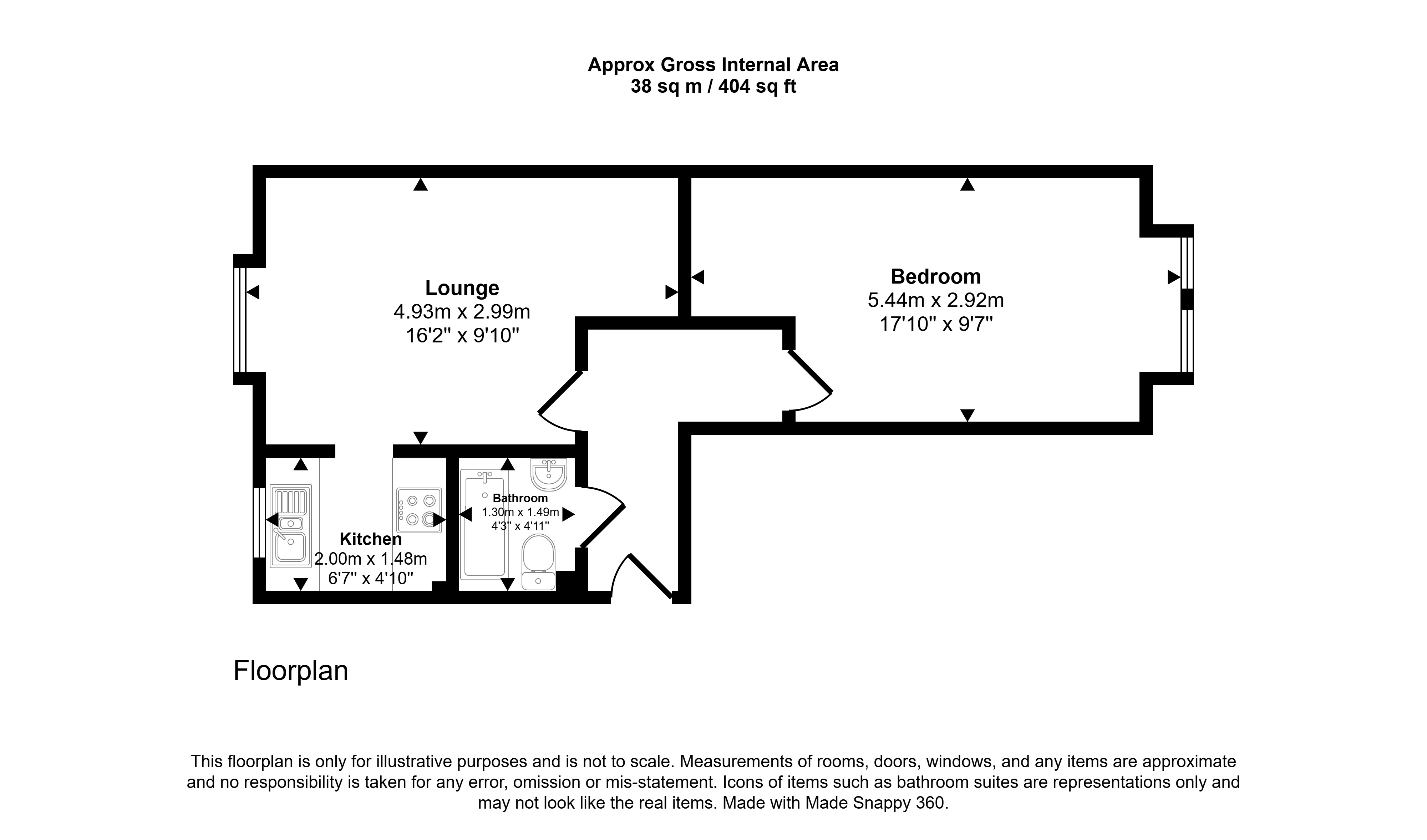 Floor Plans